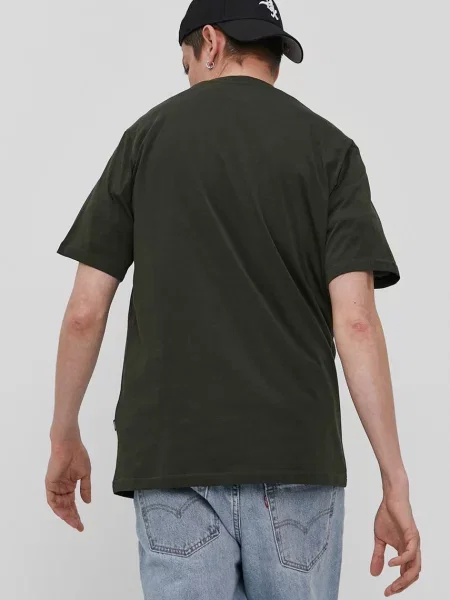 Dickies Tricou bărbați neted verde