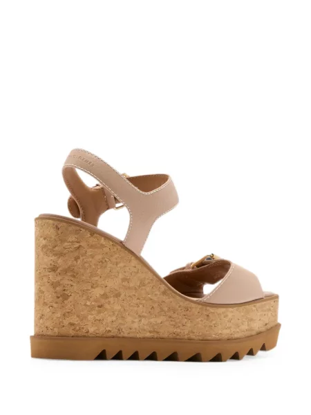 Sandale Stella Mccartney cu platformă
