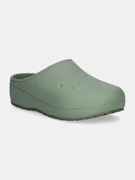 Crocs papuci Energy Clog verde