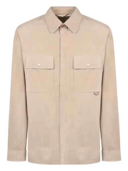 Велурена риза Agnona