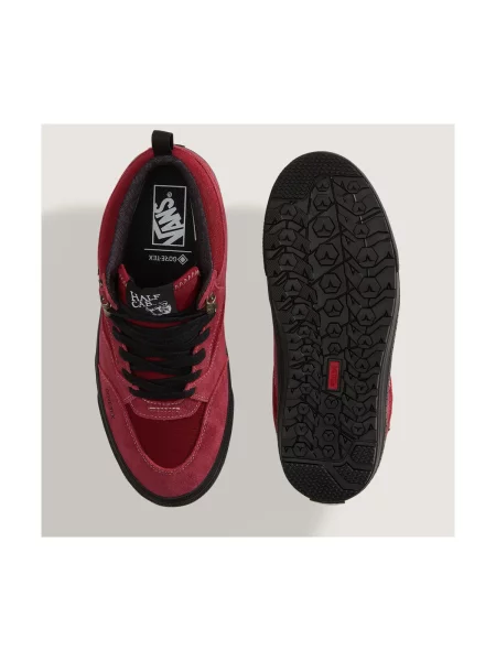 Izolat pantofi Vans bej