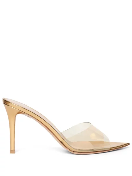 Papuci tip mules Gianvito Rossi