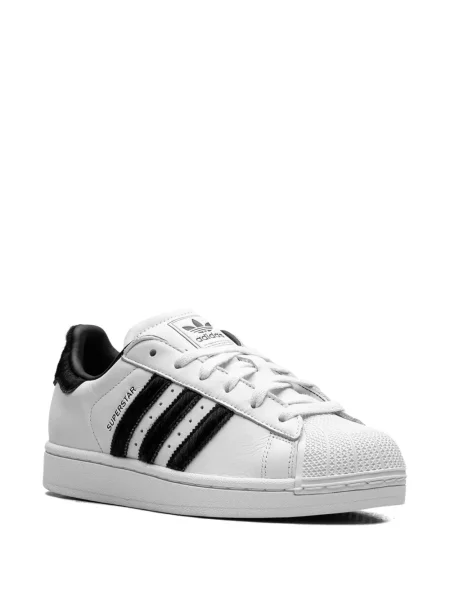 Tricou Adidas cu dungi alb