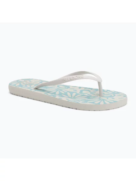Дамски джапанки Billabong Dama sea spray синьо