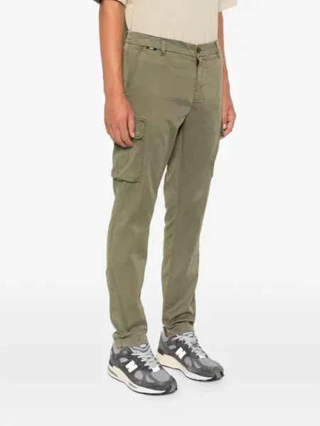 Pantaloni cargo Mason's verde