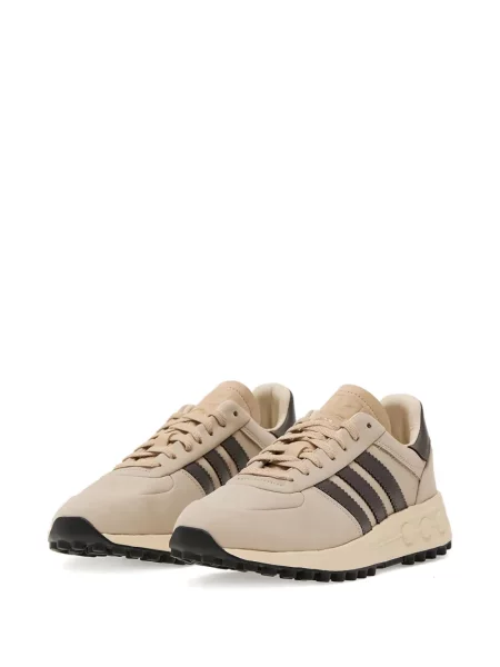 Sneakerși Adidas La Trainer negru