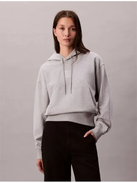 Calvin Klein Hanorac gri