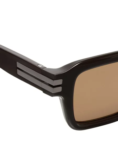 Ochelari de soare Zegna maro