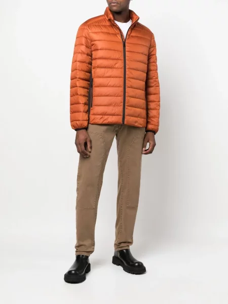 Striukė Calvin Klein izoliuoti oranžinė