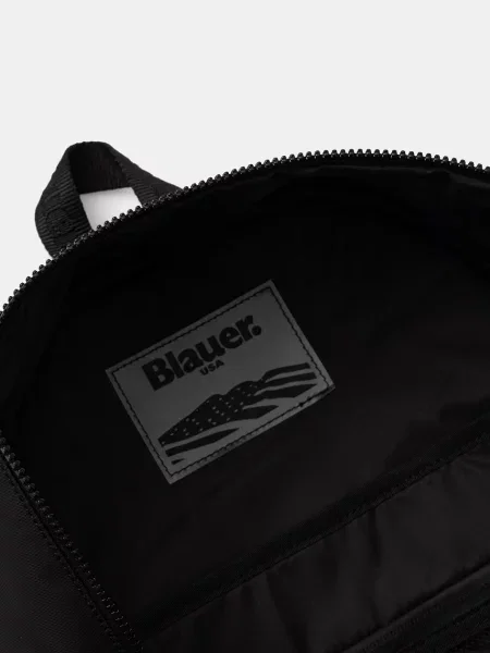 Blauer рюкзак
