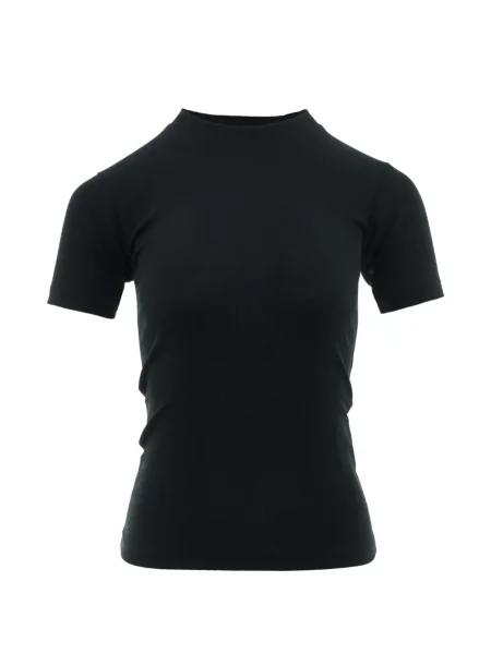 Tricou Fear Of God Essentials tricotate negru