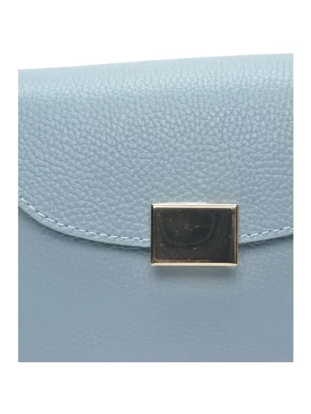 Geanta crossbody Anna Luchini albastru