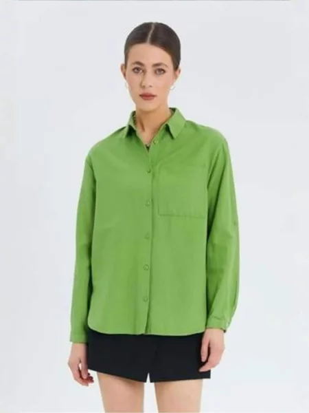 MixRay Blúz Hemden' menta