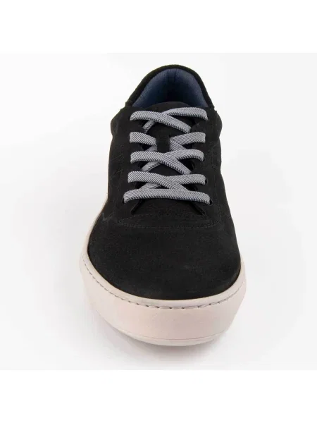 Pantofi Purapiel negru