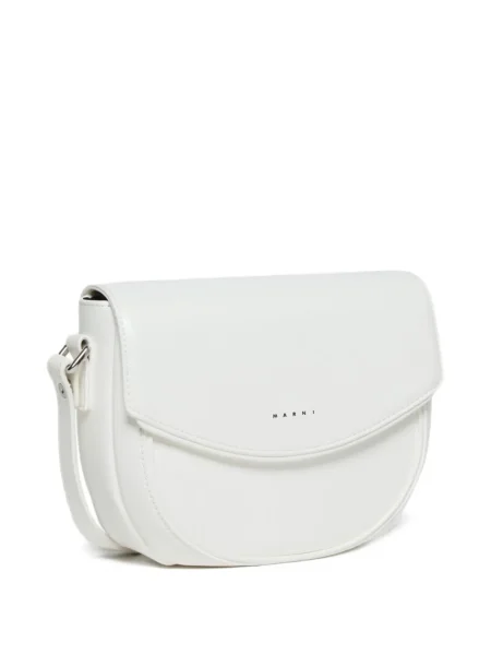 Gyerek crossbody táska Marni fehér