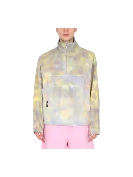 Anorak Msgm z nadrukiem