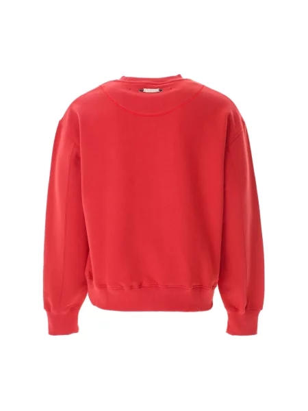 Bluza Andersson Bell w serca czerwona