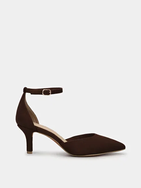 Босоножки Marco Tozzi коричневые