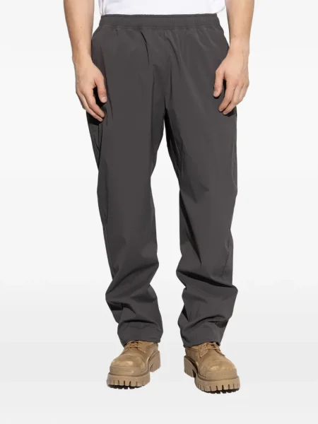 Talie pantaloni Stone Island cu strasuri gri