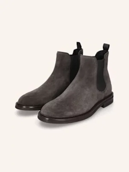 Heinrich Dinkelacker Sztyblety Florenz Boot V grau