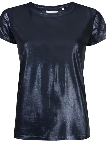 Tricou Madison Maison albastru