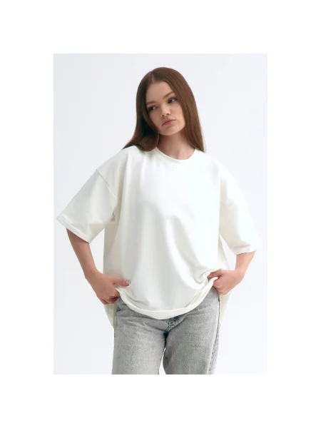 Футболка Estro біла