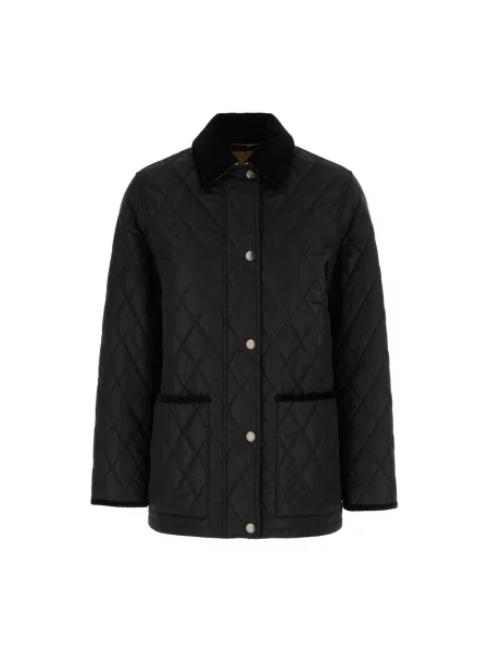Kurtka Burberry czarna