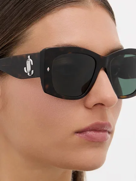 Jimmy Choo napszemüveg női barna