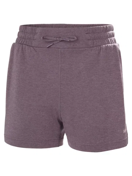 Szorty Helly Hansen Lifa Tech Lite fioletowe