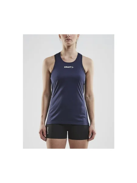 Tricou Craft albastru