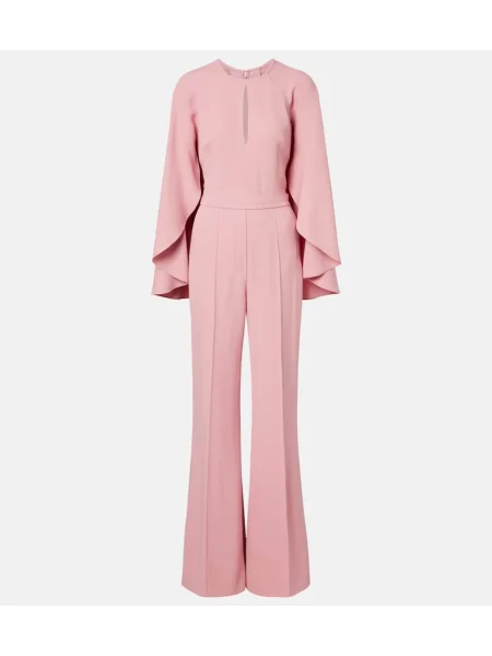 Salopetă Elie Saab roz