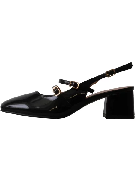 Pantofi Sixth Sens negru