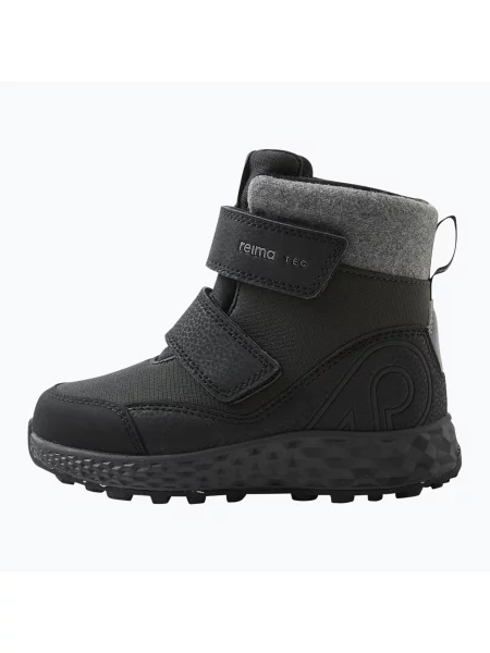 Черевики зимові дитячі Reima Hallava peat grey сірі