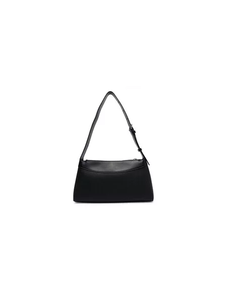 Calvin Klein Rankinė Mix Media Shoulder Bag juoda