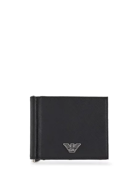 Portofel Emporio Armani negru