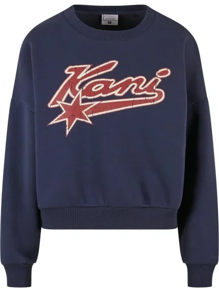 Hanorac Karl Kani alb