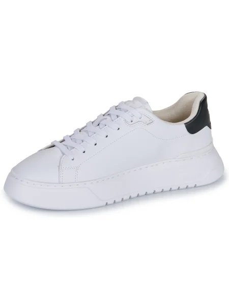 Pantofi Polo Ralph Lauren alb