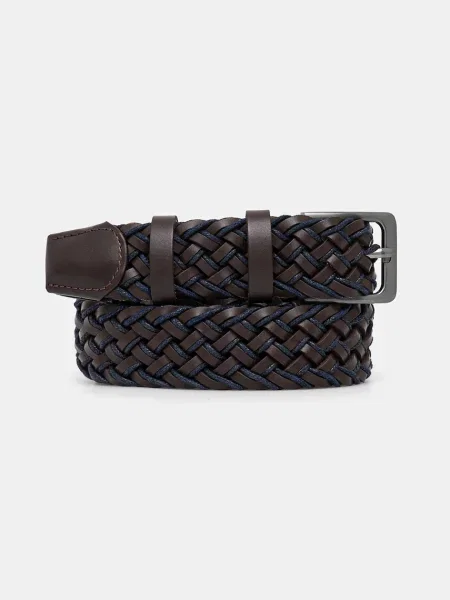 Kožený Medicine pánský hnědá