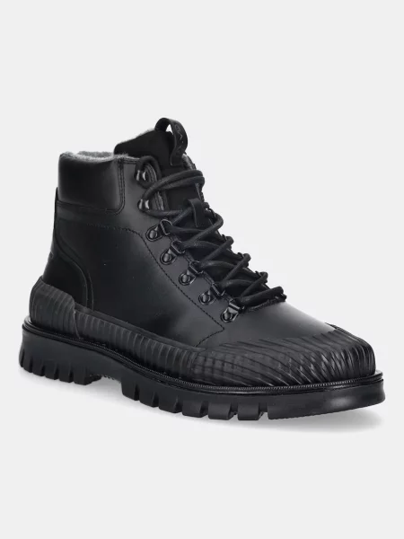 Gant bocanci de piele Nebrada negru