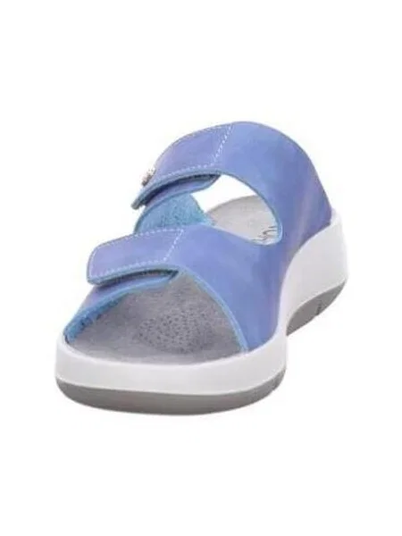 Pantofi Rohde albastru
