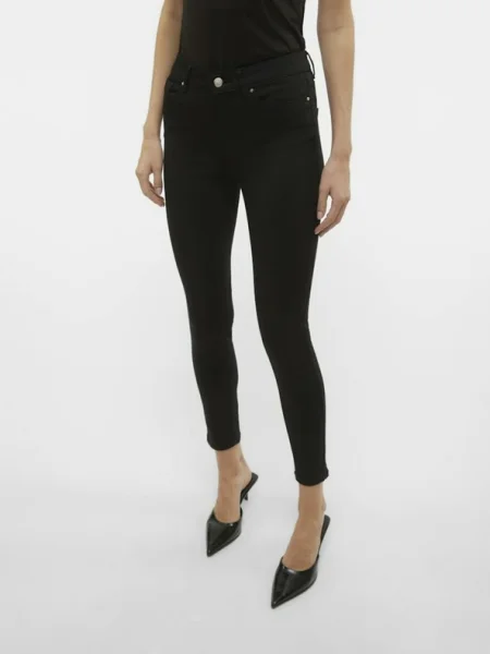 Vero Moda Flash Jeans negru