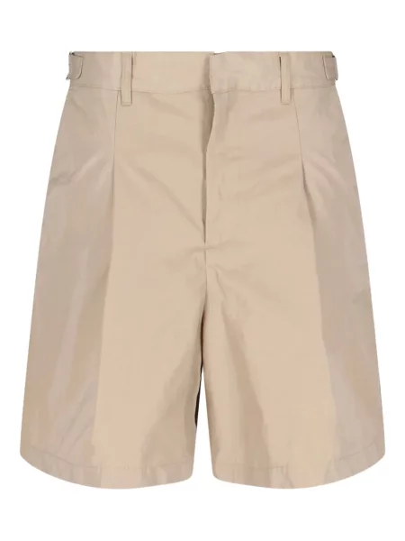 Szorty cargo Entire Studios plisowane