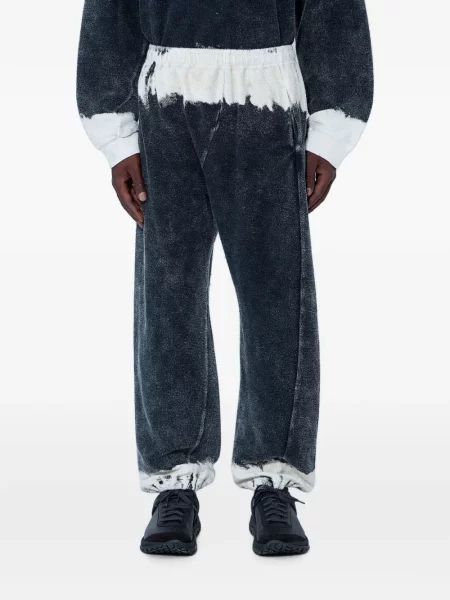 Pantaloni Nomarhythm alergare gri