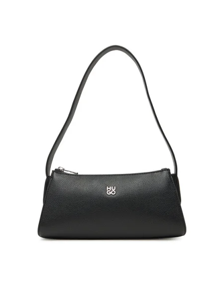 Geanta crossbody Hugo negru