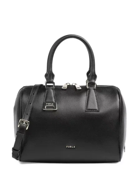 Шопинг чанта Furla черно