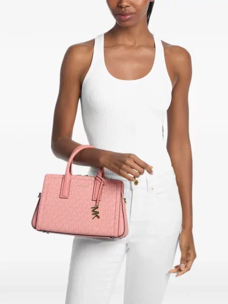 Geantă Michael Kors roz