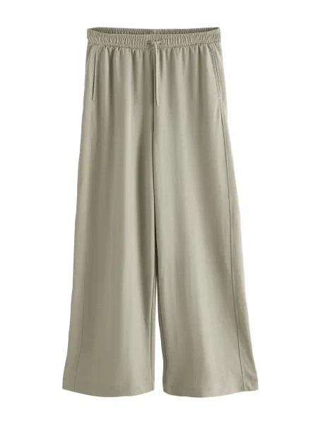 Next Pantaloni pastel verde