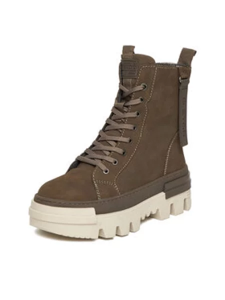 G-Star Raw Bakancs Zöld barna