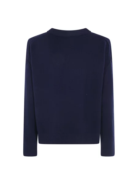 Sweter Mrz niebieski