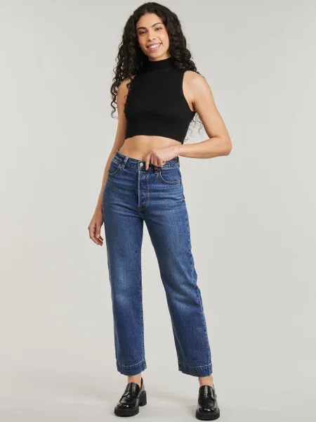 Blugi Levi's® albastru